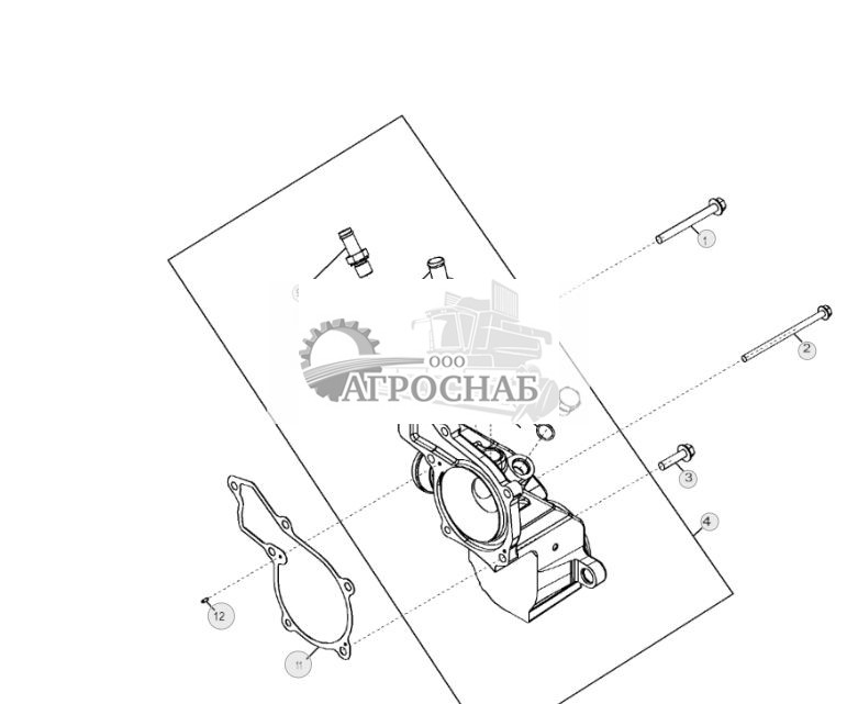 5707 Впуск водяного насоса - ST142020 260.jpg